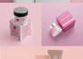 design luxury cosmetic packaging and skincare label design